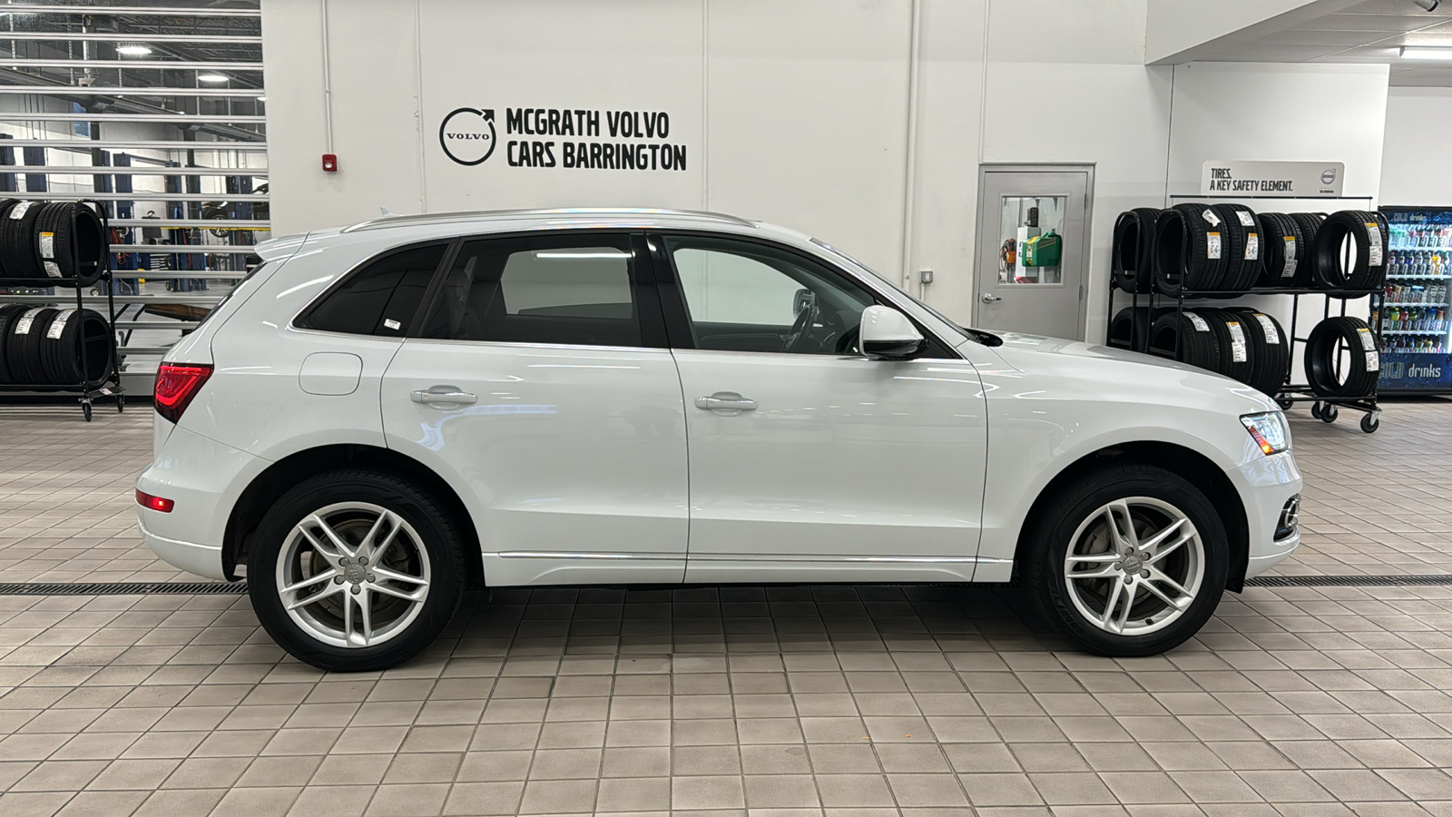 2017 Audi Q5 Premium Plus 3