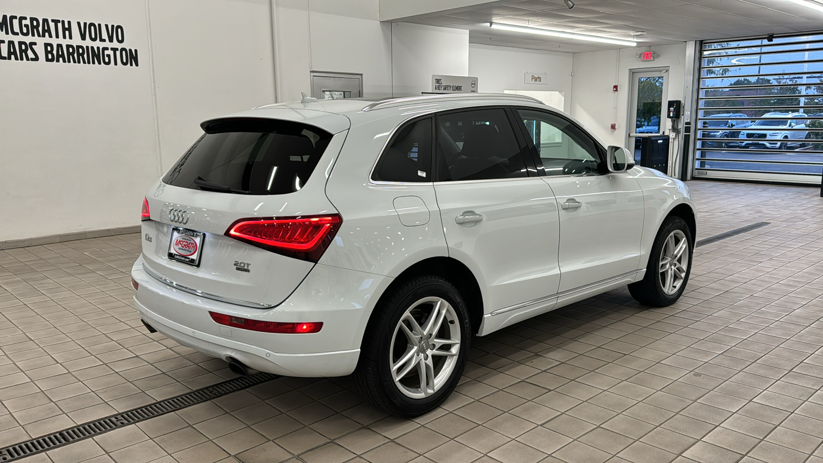 2017 Audi Q5 Premium Plus 4