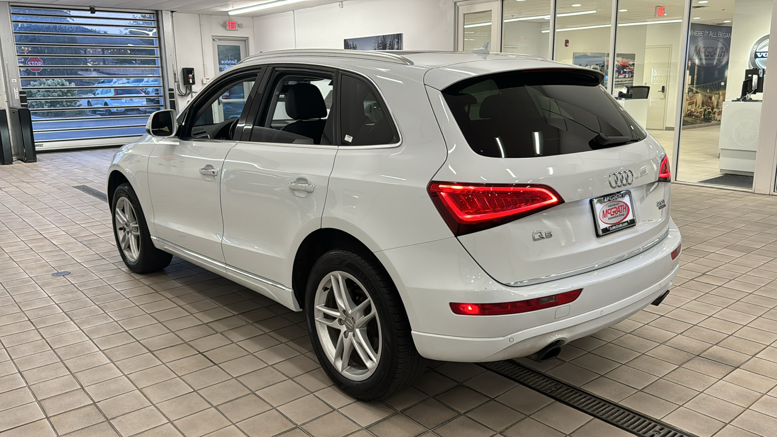 2017 Audi Q5 Premium Plus 6