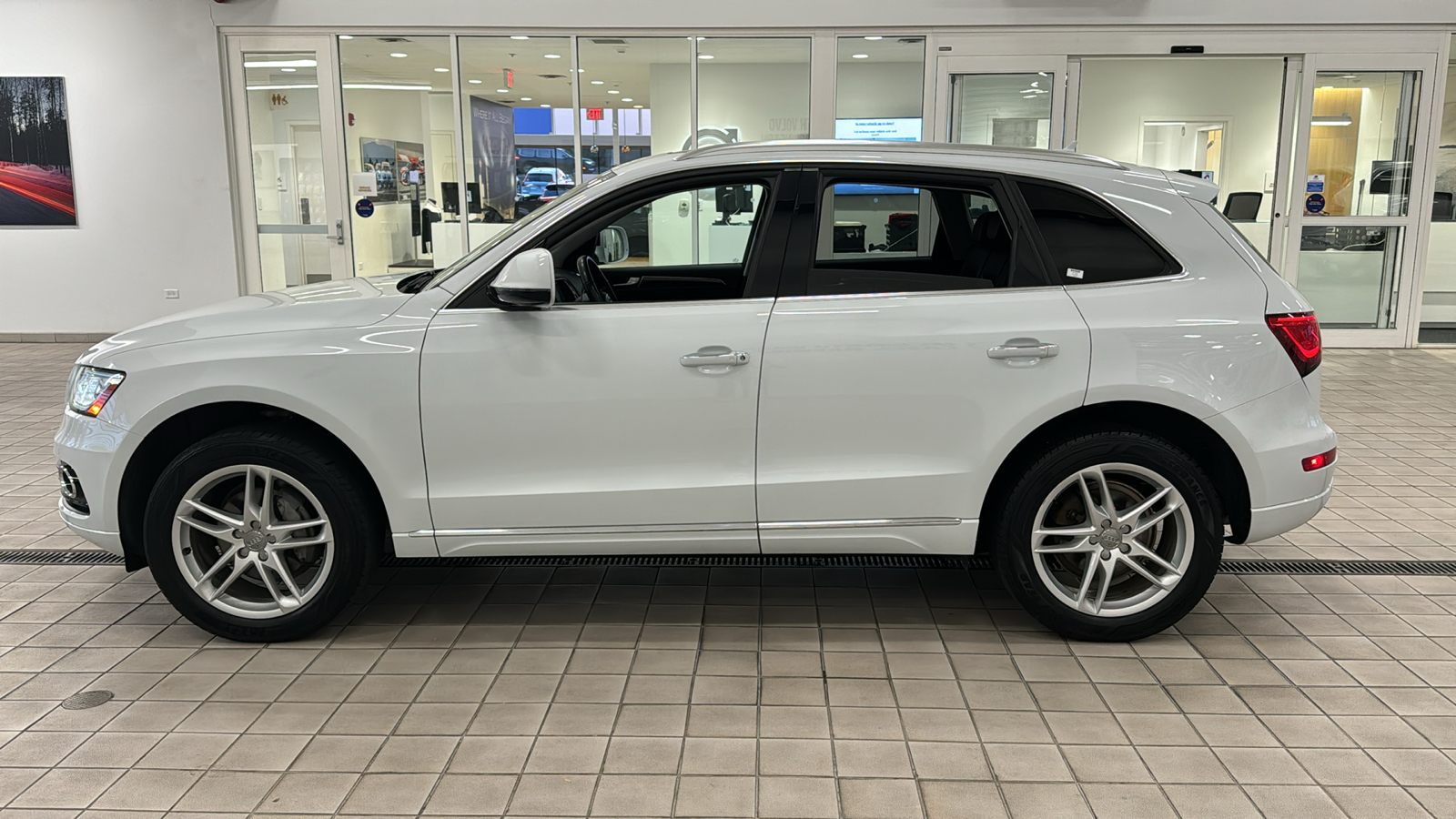 2017 Audi Q5 Premium Plus 7