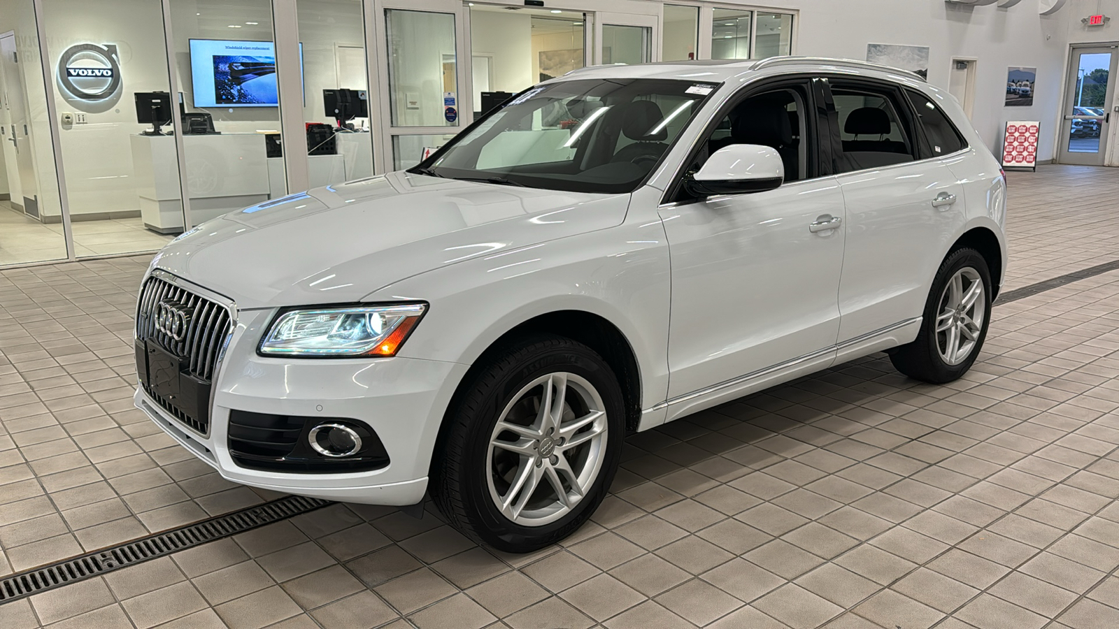 2017 Audi Q5 Premium Plus 8