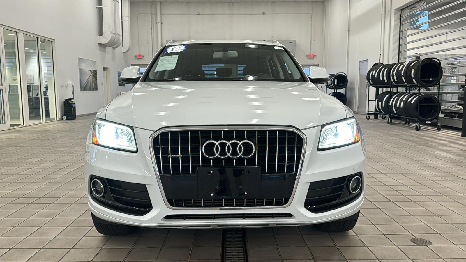 2017 Audi Q5 Premium Plus 9