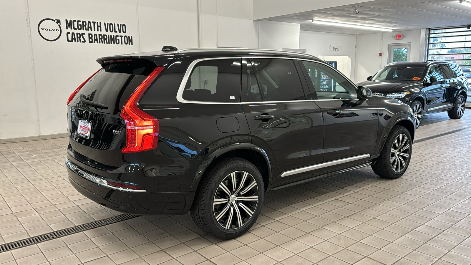 2025 Volvo XC90 Core 4