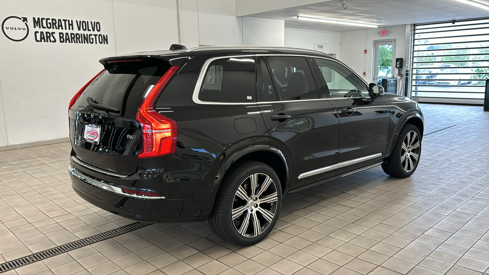 2025 Volvo XC90 Plus 4