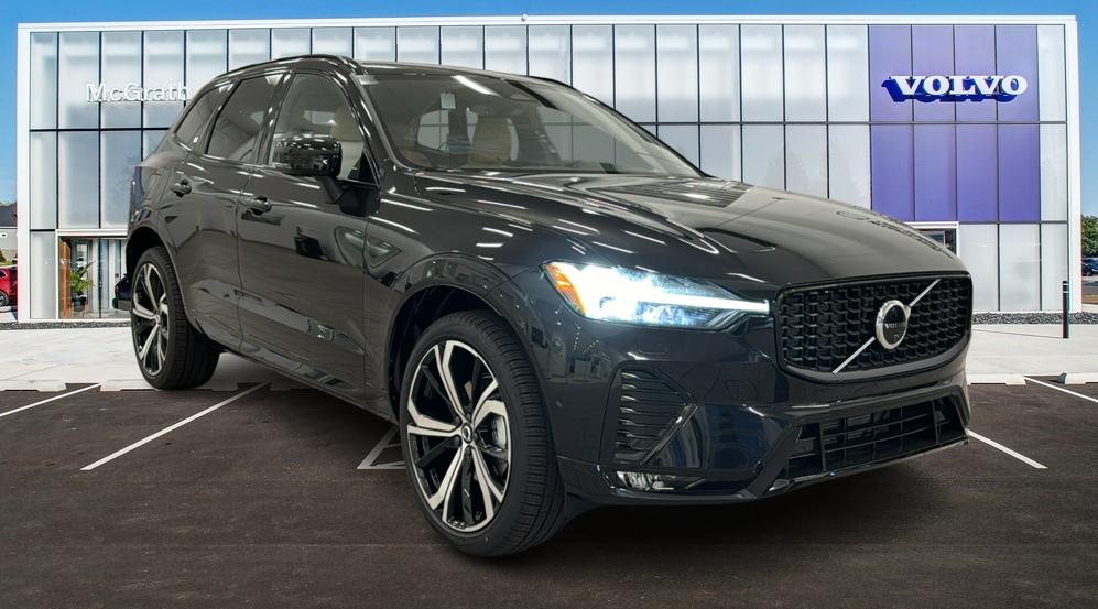 2025 Volvo XC60 Ultra 1