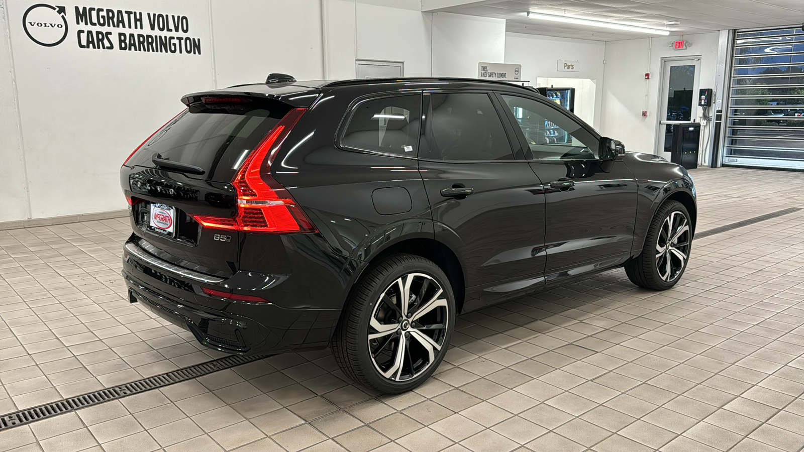 2025 Volvo XC60 Ultra 4