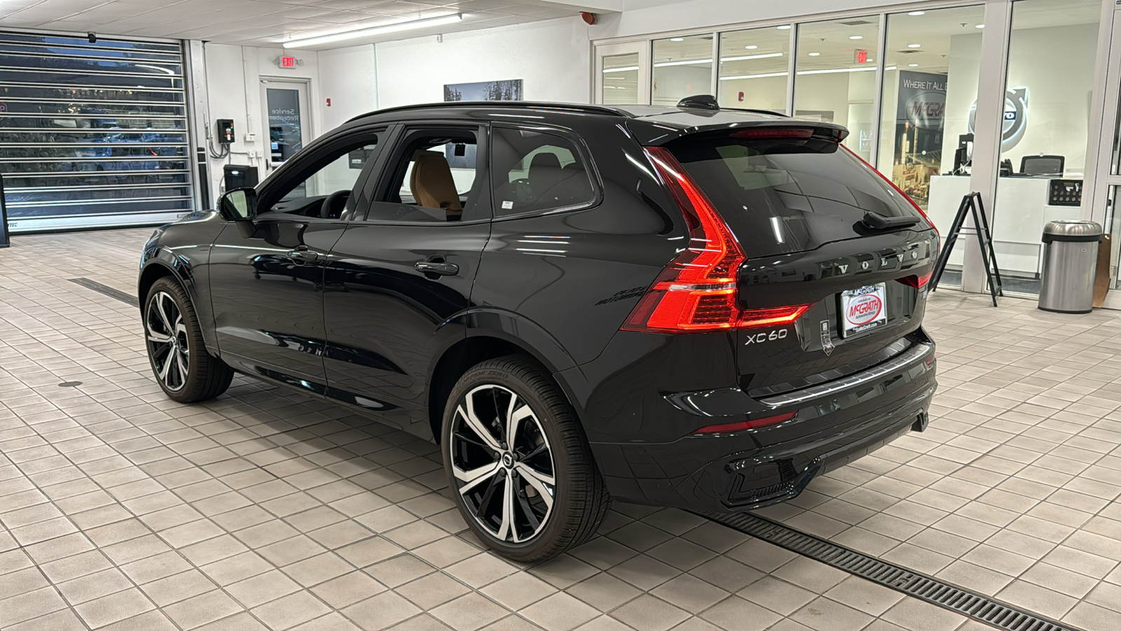 2025 Volvo XC60 Ultra 6