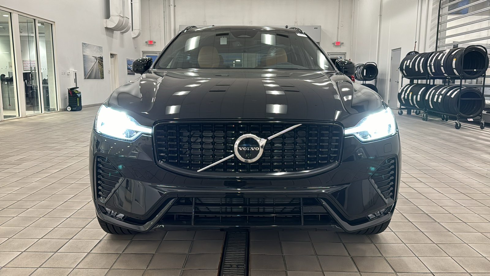 2025 Volvo XC60 Ultra 9