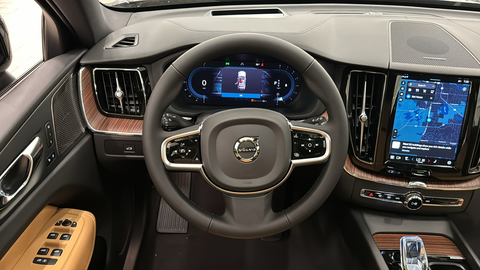 2025 Volvo XC60 Ultra 11