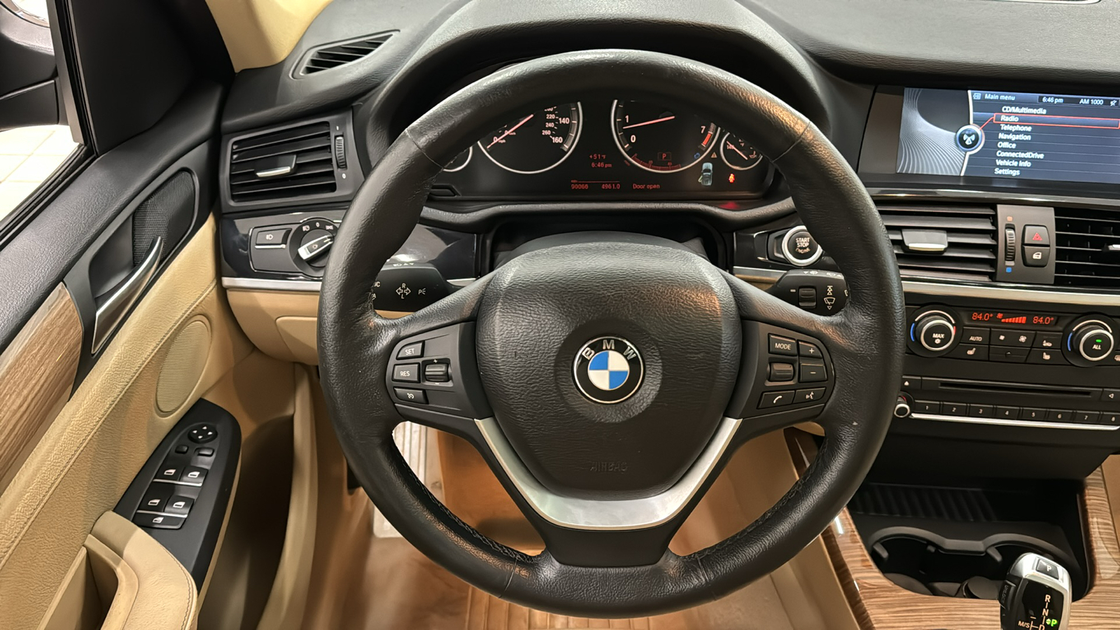 2012 BMW X3 35i 11