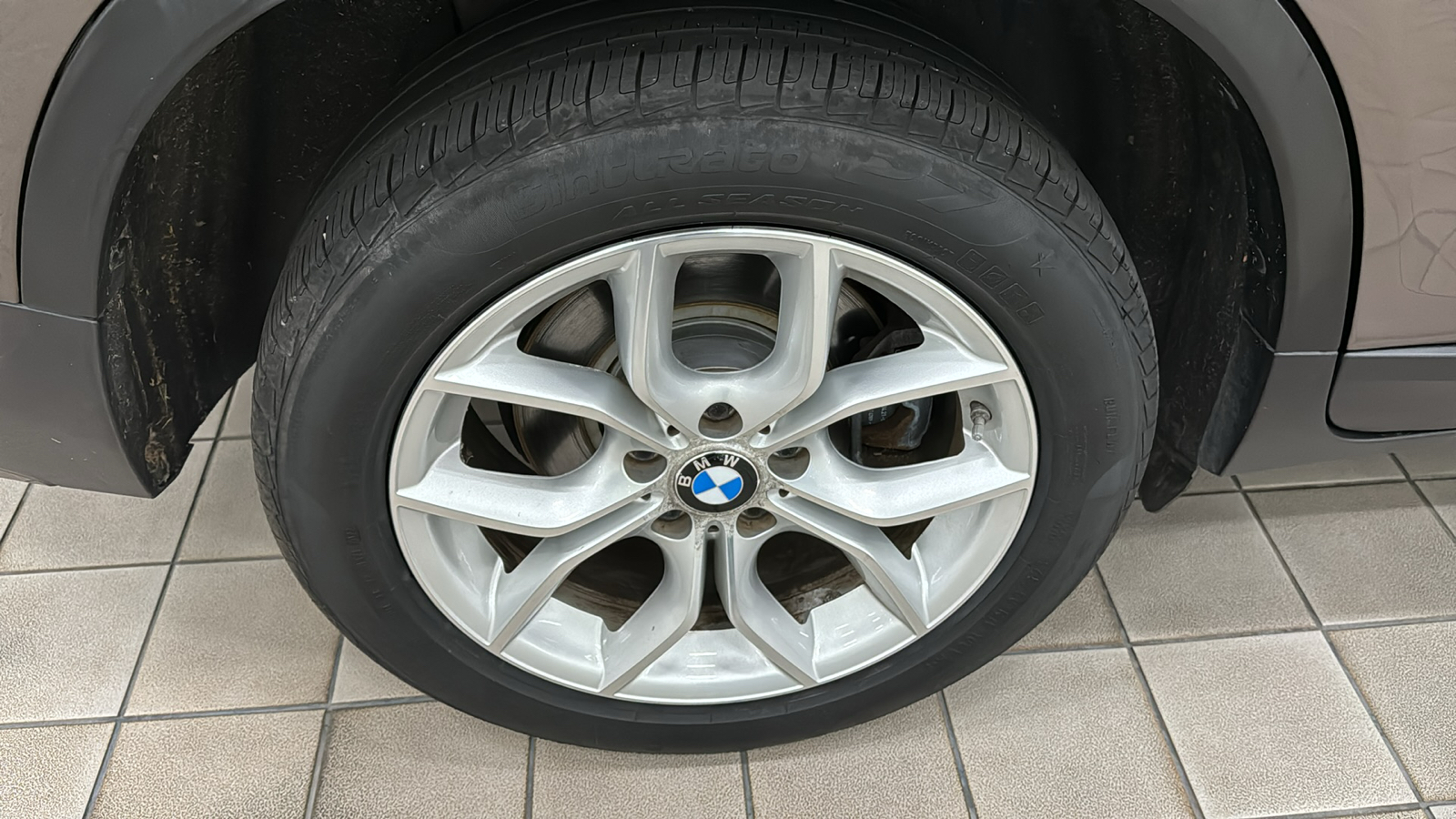 2012 BMW X3 35i 30