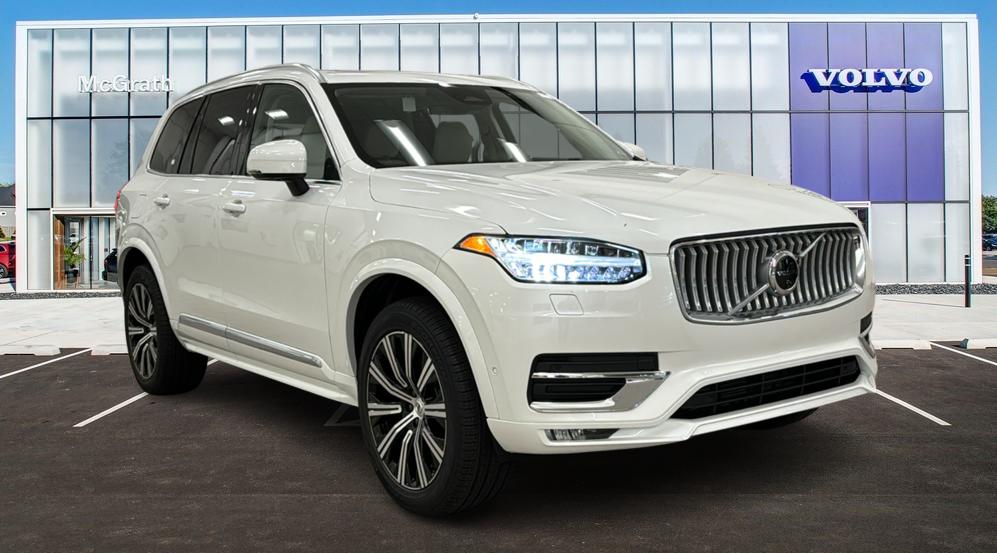 2025 Volvo XC90 Plus 1