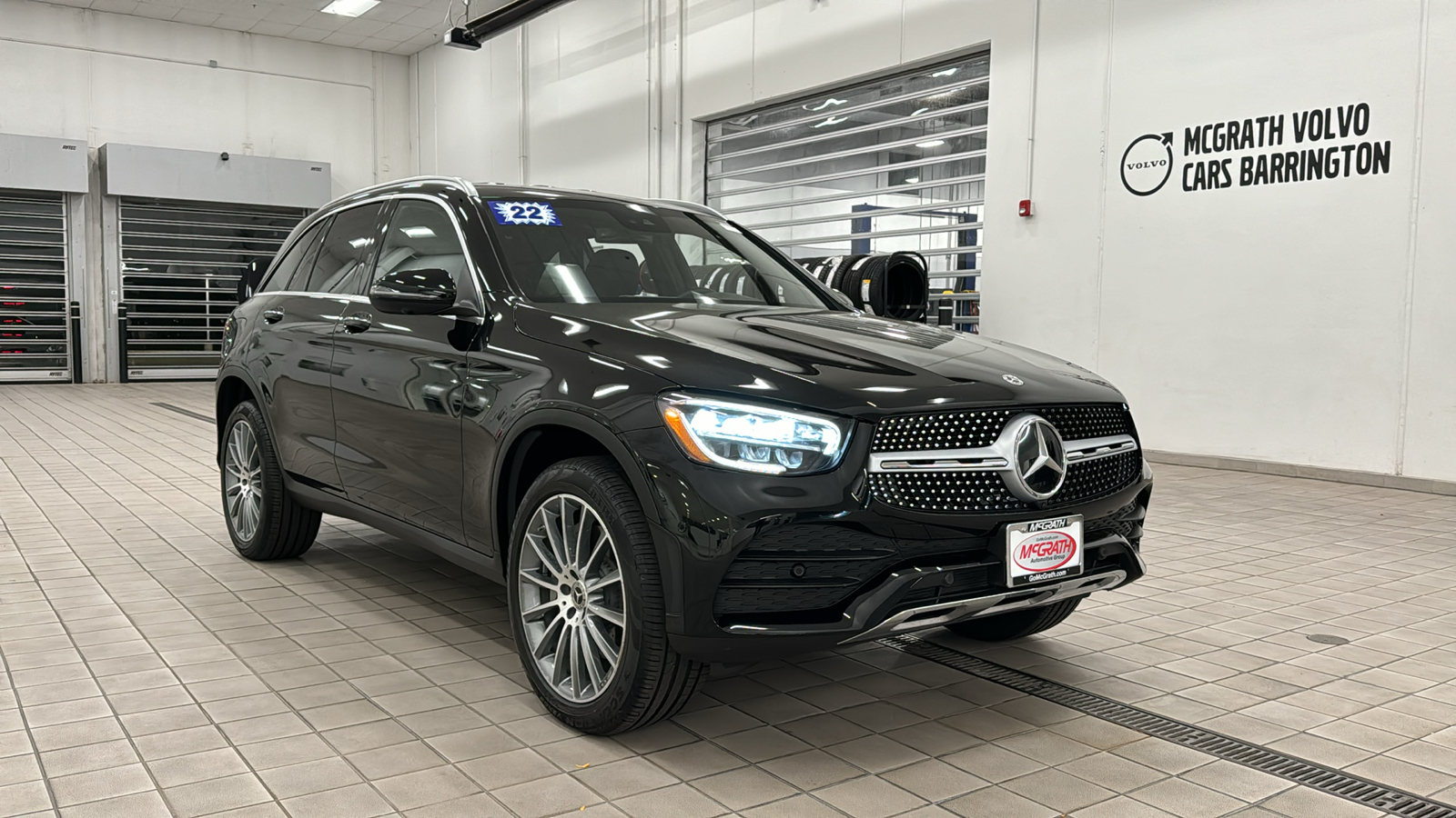 2022 Mercedes-Benz GLC GLC 300 2