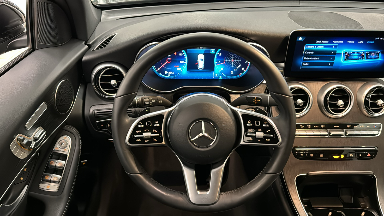 2022 Mercedes-Benz GLC GLC 300 11