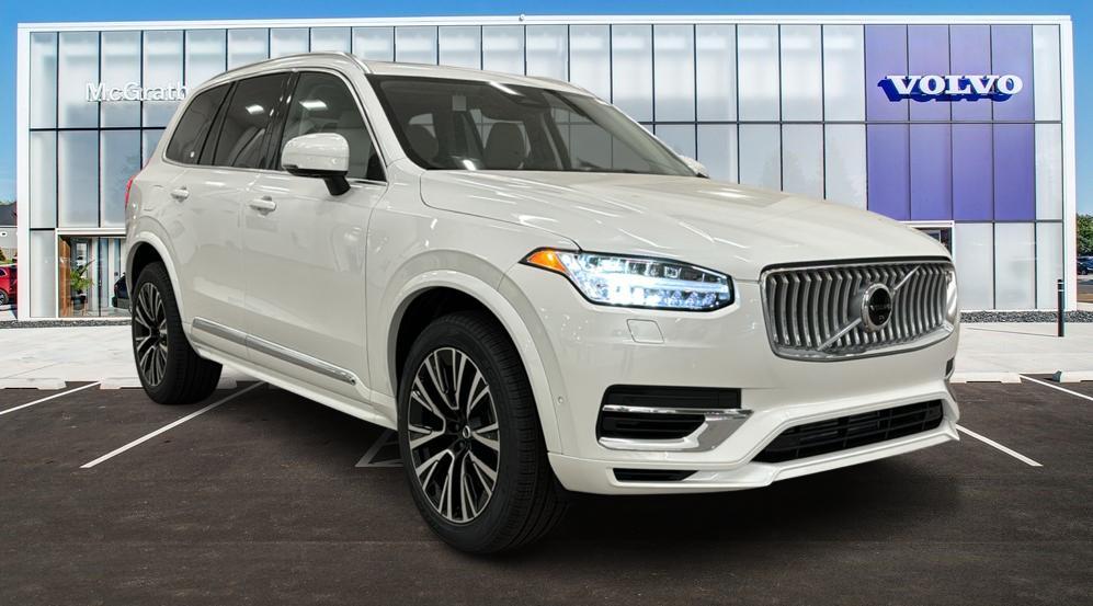 2025 Volvo XC90 Plug-In Hybrid Plus 1