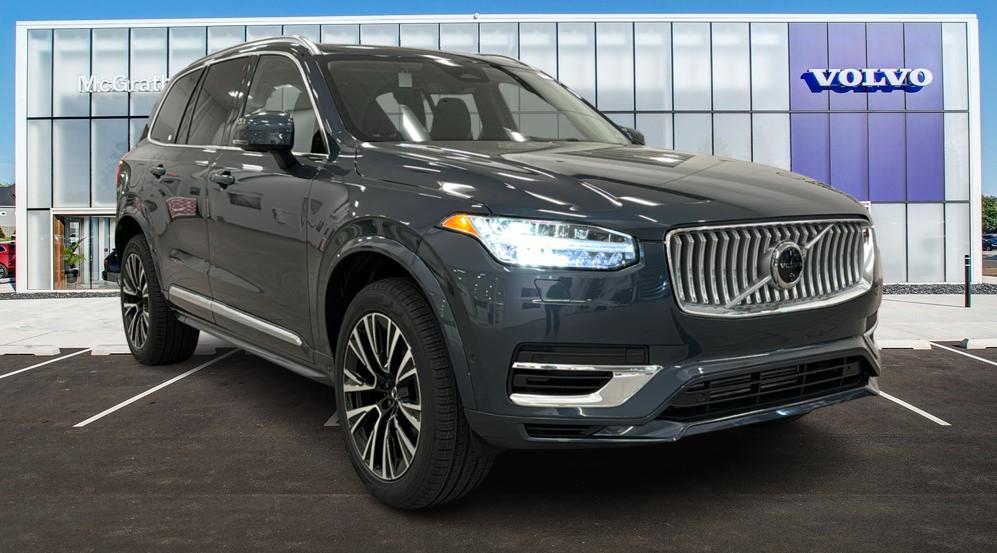 2025 Volvo XC90 Plug-In Hybrid Plus 1