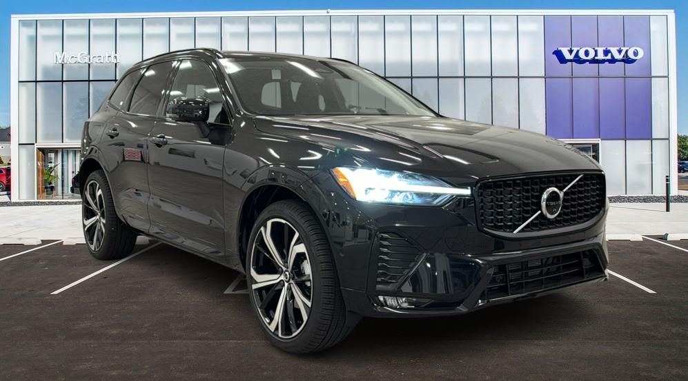 2025 Volvo XC60 Ultra 1