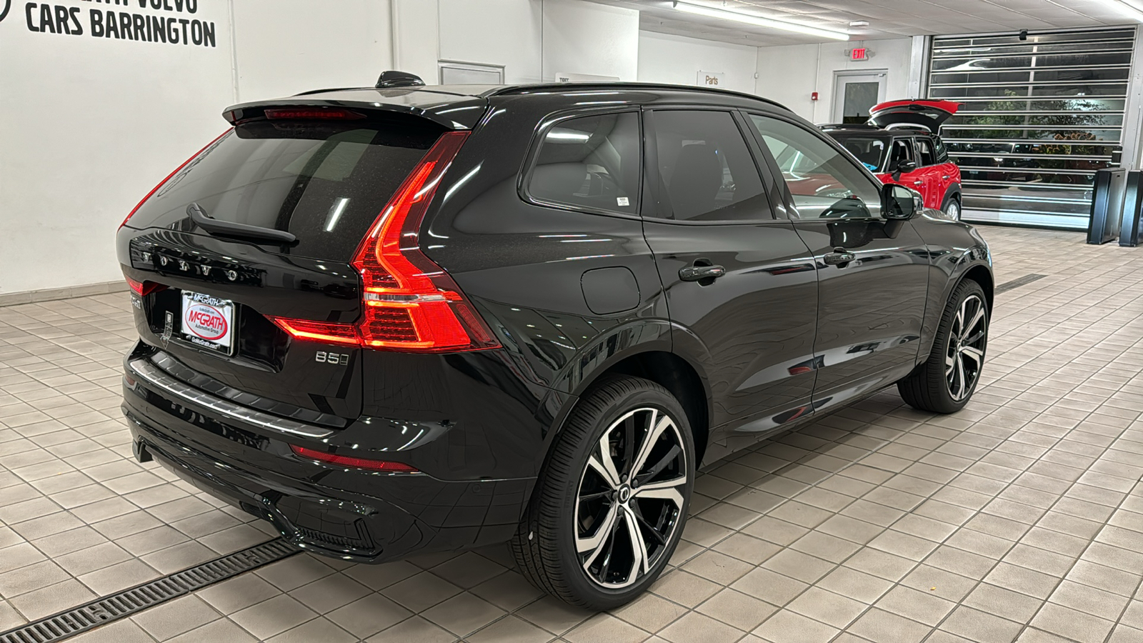 2025 Volvo XC60 Ultra 4