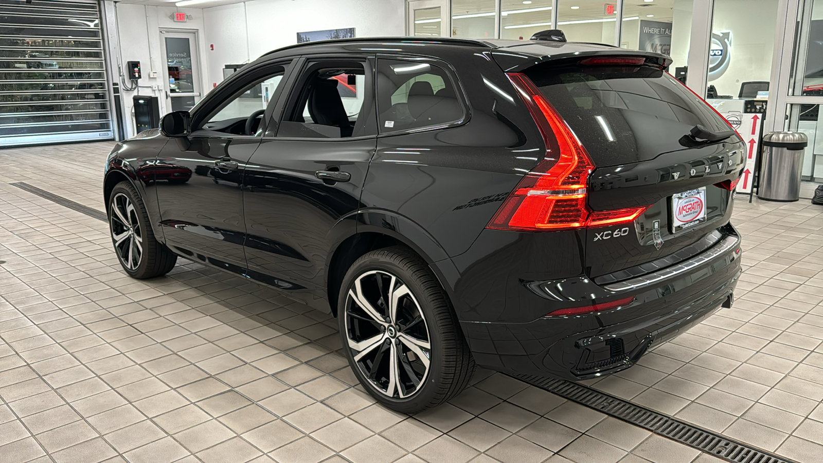 2025 Volvo XC60 Ultra 6