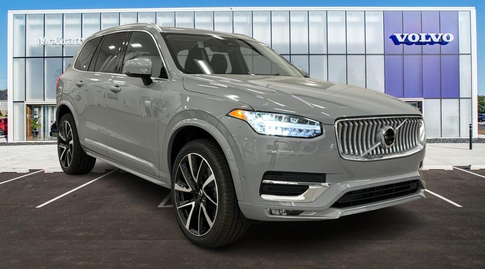 2025 Volvo XC90 Plus 1