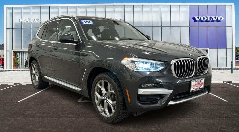 2020 BMW X3 xDrive30i 1