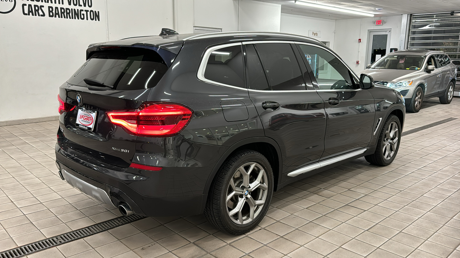 2020 BMW X3 xDrive30i 4