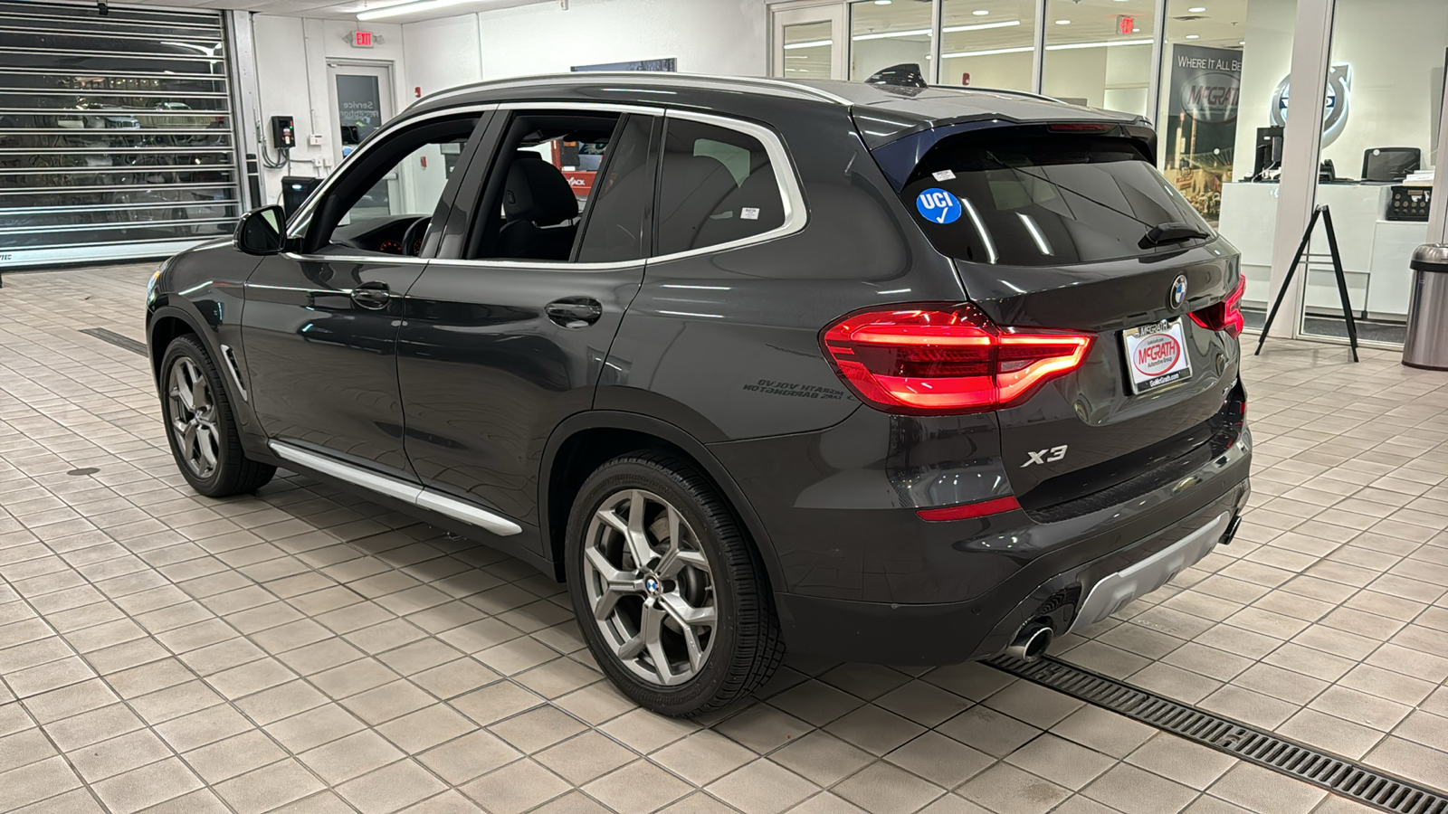 2020 BMW X3 xDrive30i 6