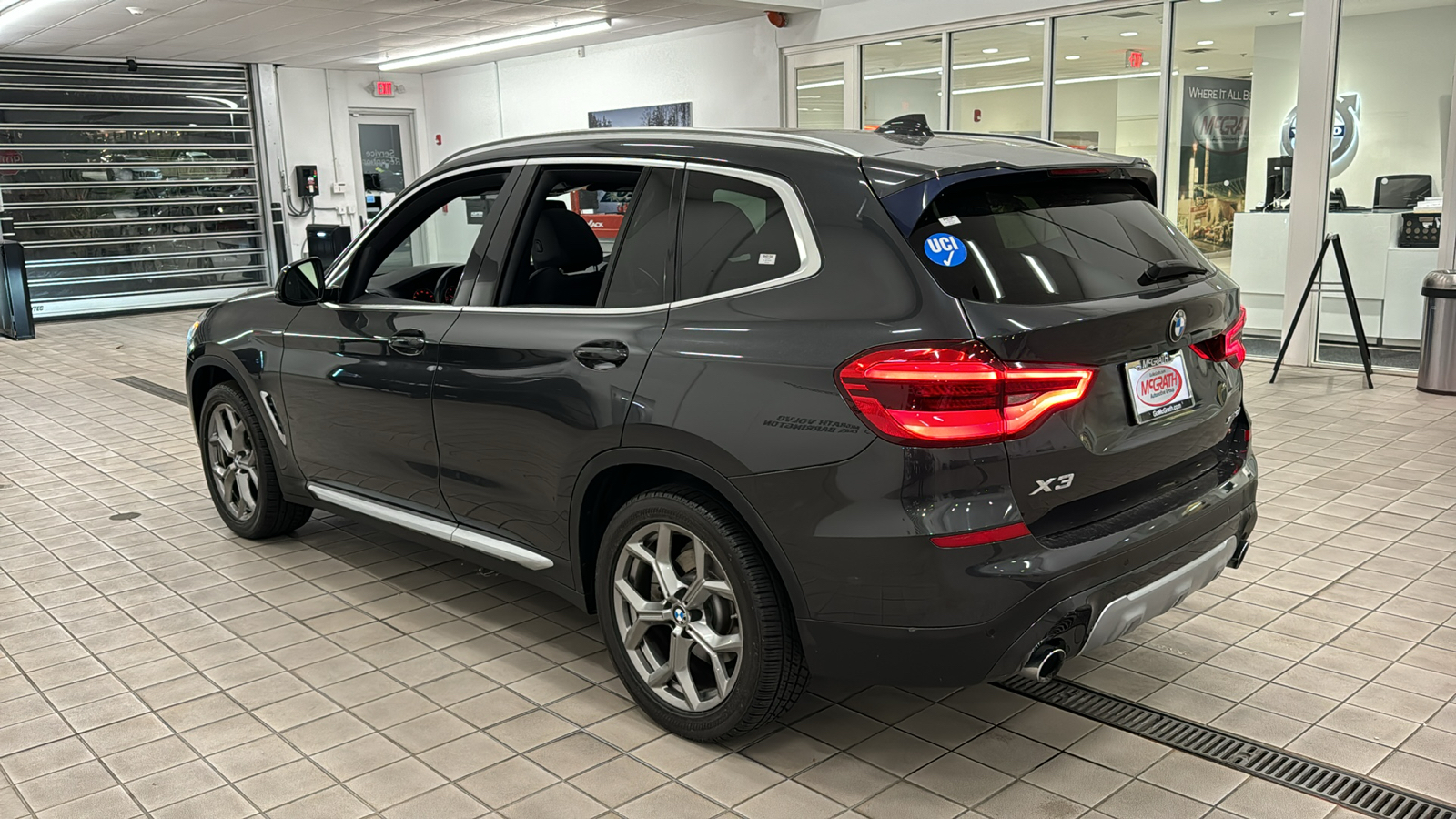 2020 BMW X3 xDrive30i 12