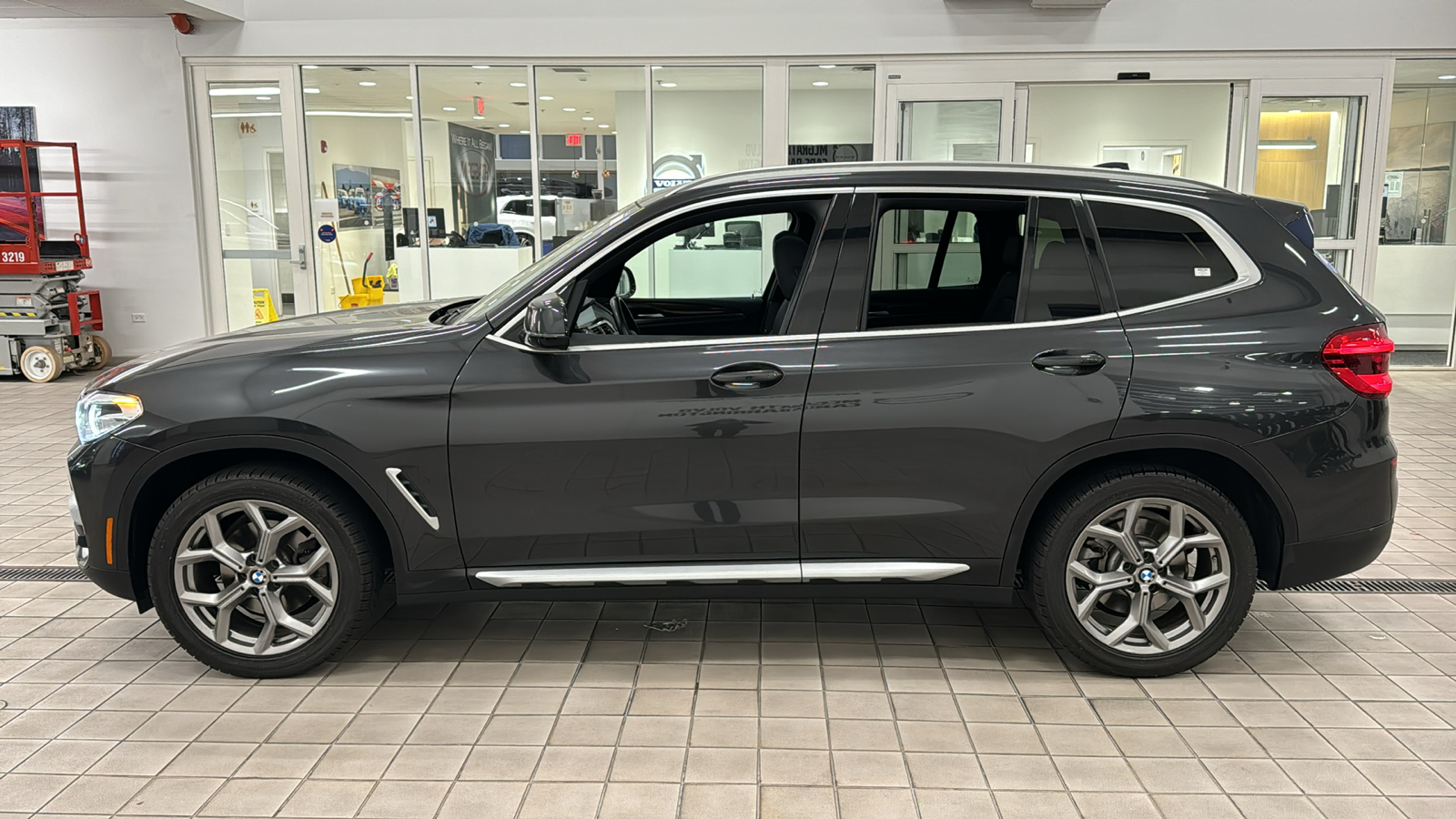 2020 BMW X3 xDrive30i 13