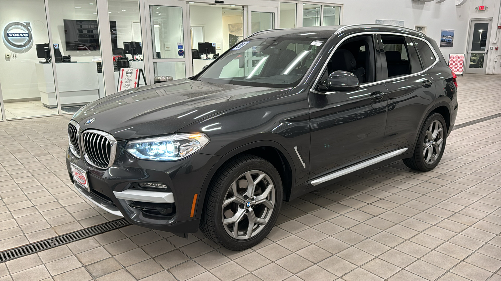 2020 BMW X3 xDrive30i 14