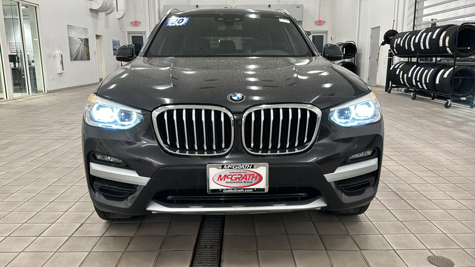 2020 BMW X3 xDrive30i 15