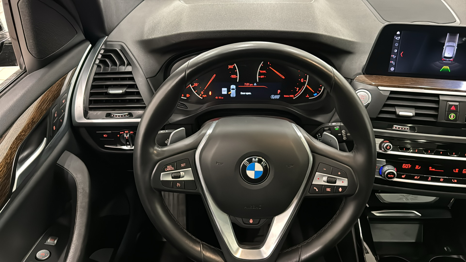 2020 BMW X3 xDrive30i 17