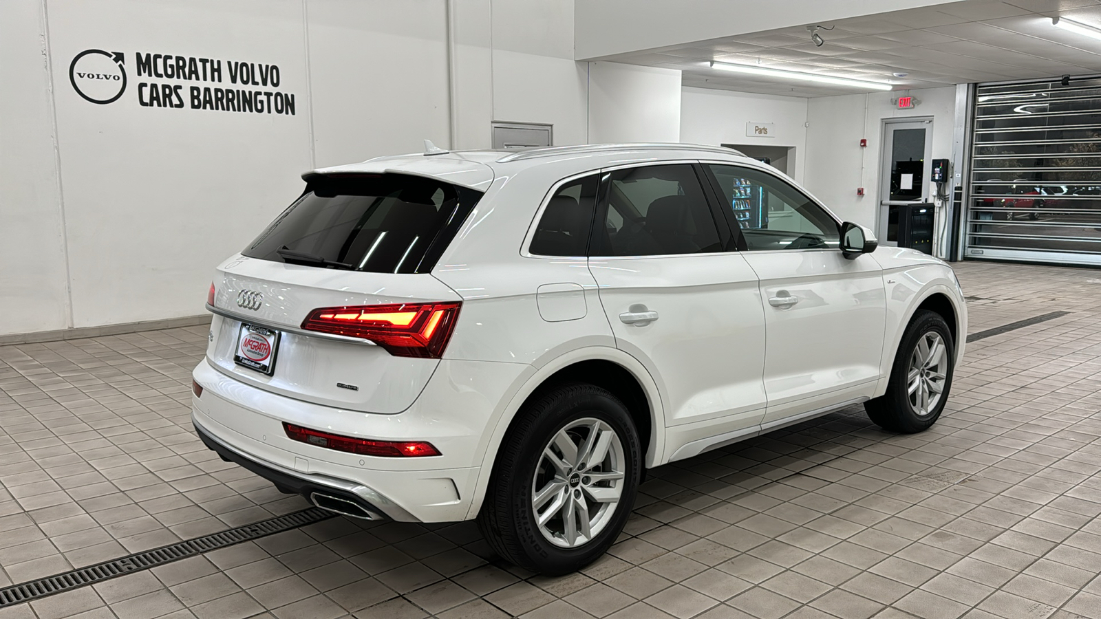 2022 Audi Q5 S line Premium 4