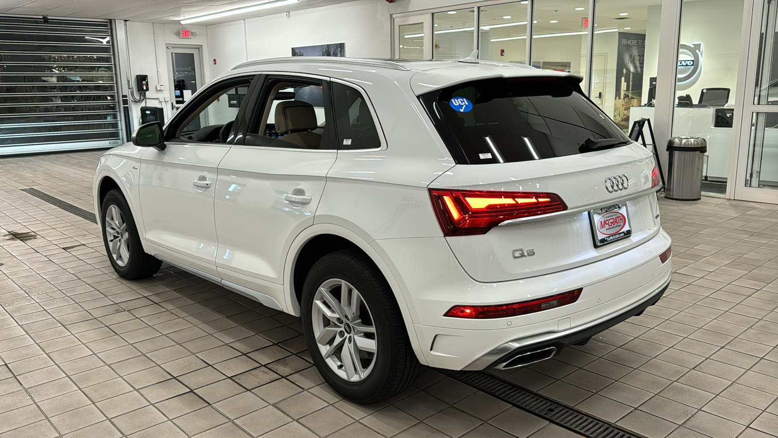 2022 Audi Q5 S line Premium 6