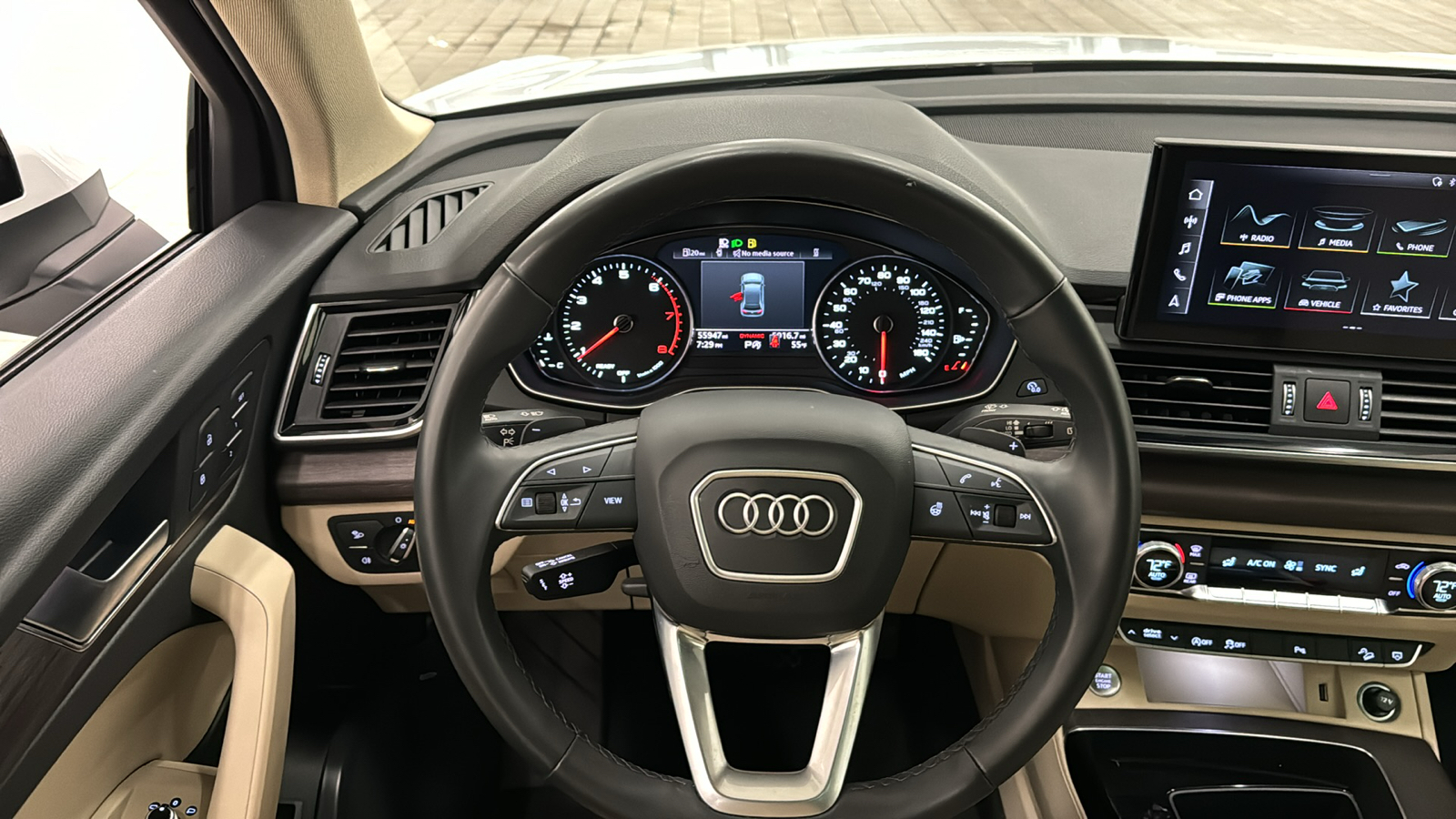 2022 Audi Q5 S line Premium 11