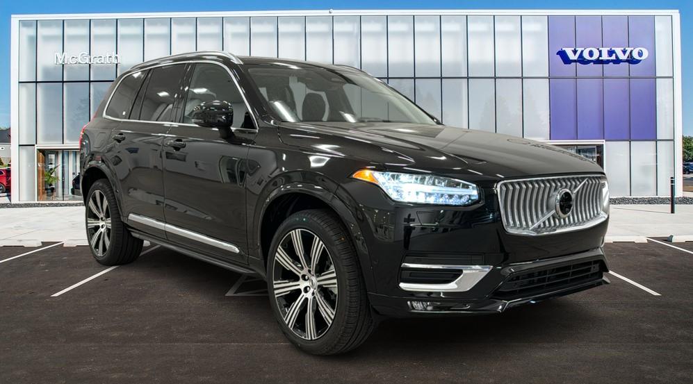 2025 Volvo XC90 Ultra 1