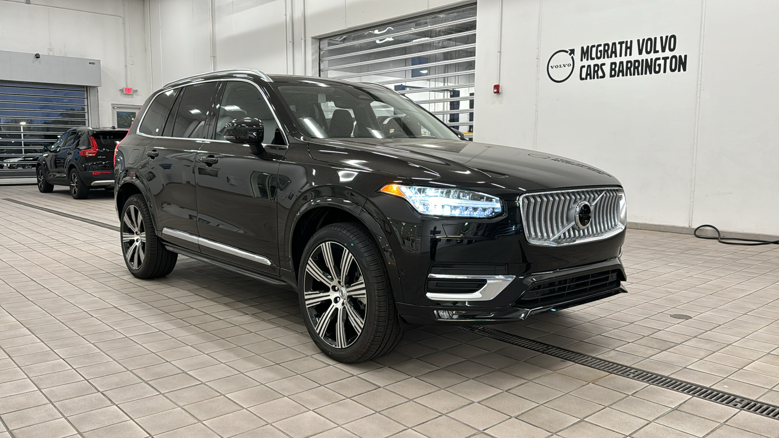 2025 Volvo XC90 Ultra 2