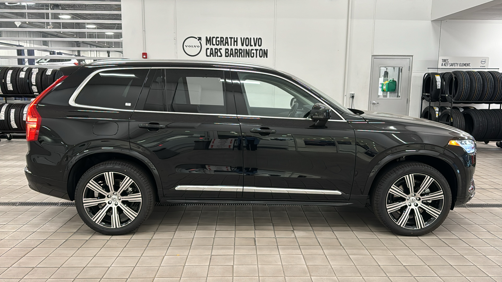 2025 Volvo XC90 Ultra 3