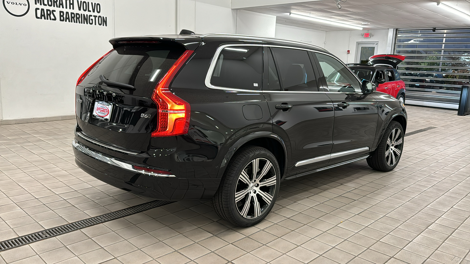 2025 Volvo XC90 Ultra 4