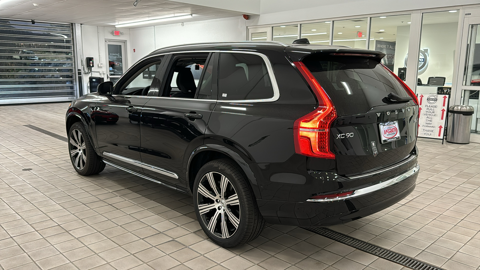 2025 Volvo XC90 Ultra 6