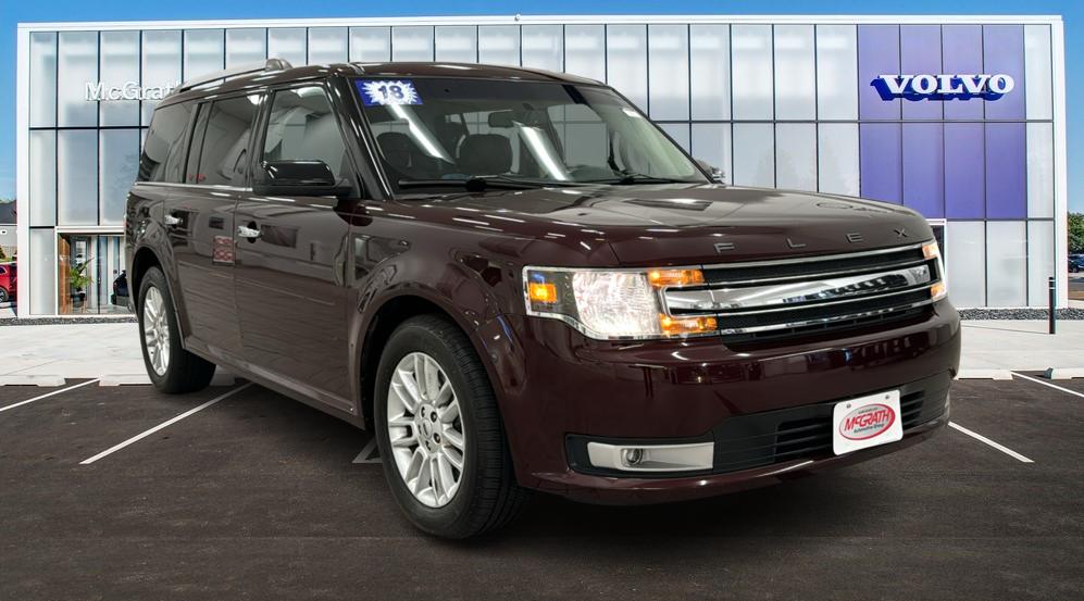 2018 Ford Flex SEL 1