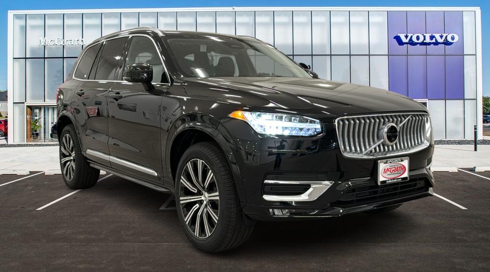 2025 Volvo XC90 Plus 1