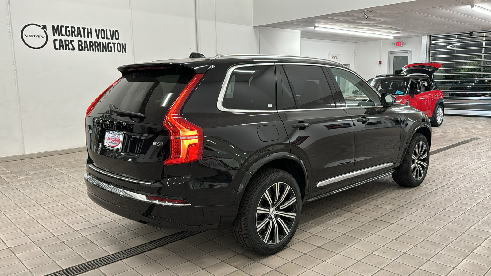 2025 Volvo XC90 Plus 4