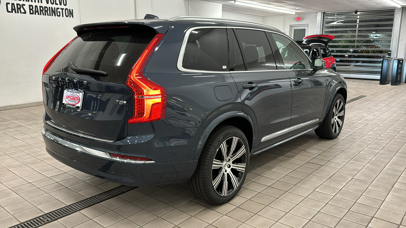 2025 Volvo XC90 Plug-In Hybrid Ultra 4