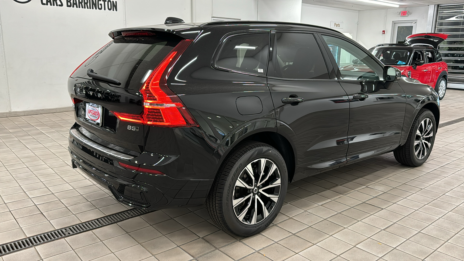 2025 Volvo XC60 Core 4