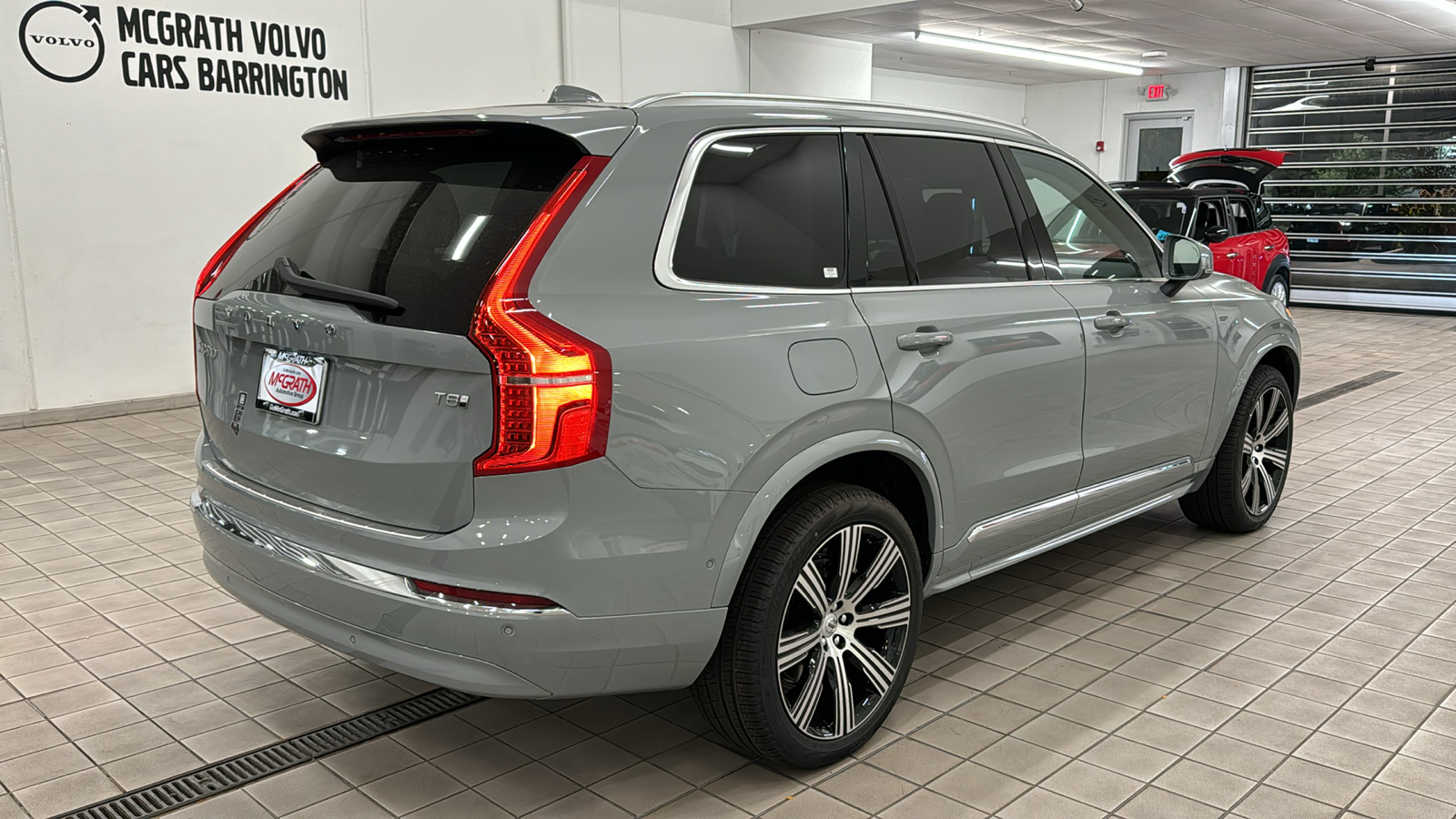 2025 Volvo XC90 Plug-In Hybrid Ultra 4