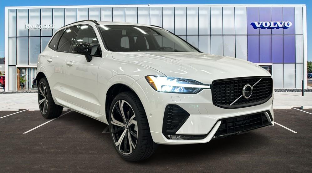 2025 Volvo XC60 Ultra 1