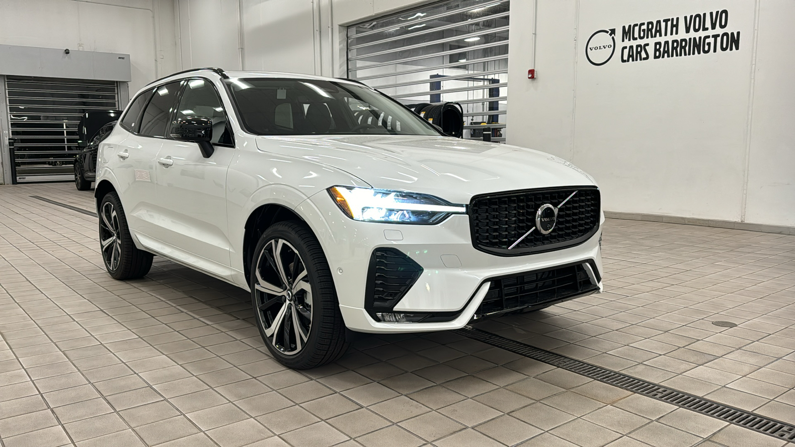 2025 Volvo XC60 Ultra 2