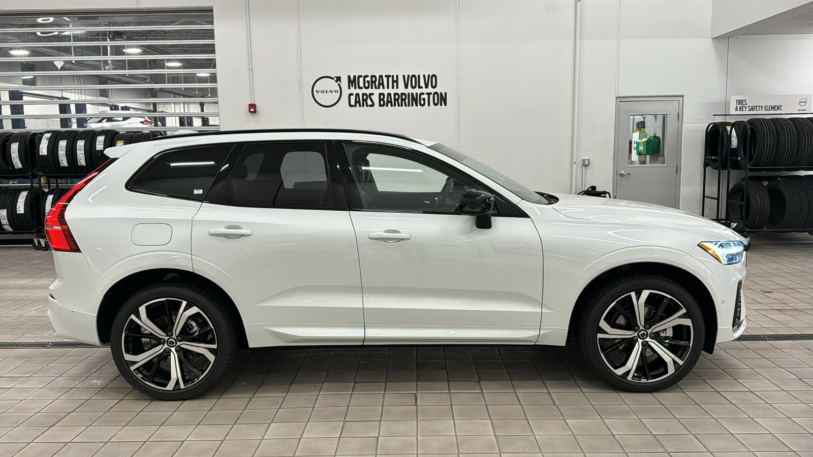 2025 Volvo XC60 Ultra 3