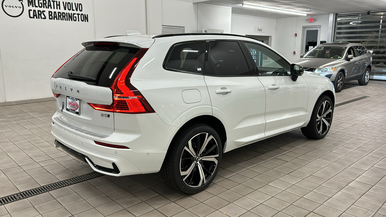 2025 Volvo XC60 Ultra 4